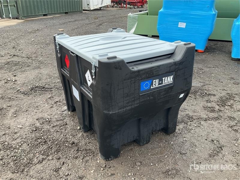 Réservoir de carburant Emiliana Serbatoi EU-TANK 440 PK Portable Poly 440 L Poly Portable D — occasion 2026