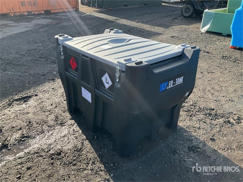 Réservoir de carburant Emiliana Serbatoi EU-TANK 440 PK Portable Poly 440 L Poly Portable D — occasion 2026