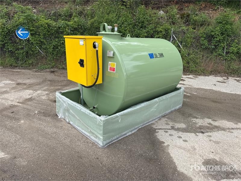 Emiliana Serbatoi EU-TANK 3000