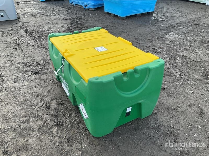 Réservoir de carburant Emiliana Serbatoi EU-TANK 150 Portable Poly 150 L Poly Portable Dies — occasion 2026