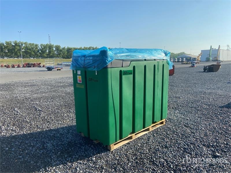 Emiliana Serbatoi Giantank 3300