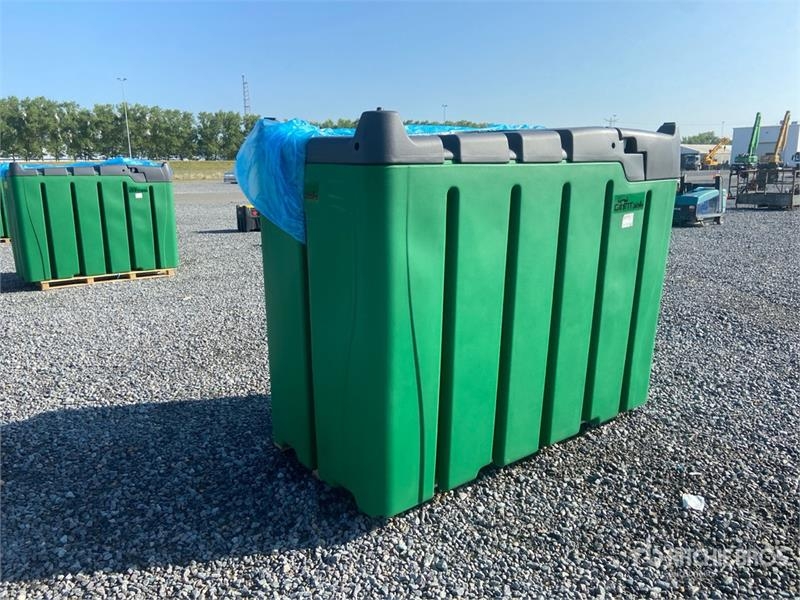 Emiliana Serbatoi Giantank 3300