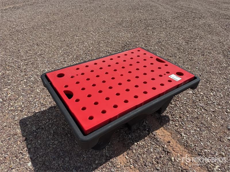 Emiliana Serbatoi Poly Sump Pallet 2 Drums