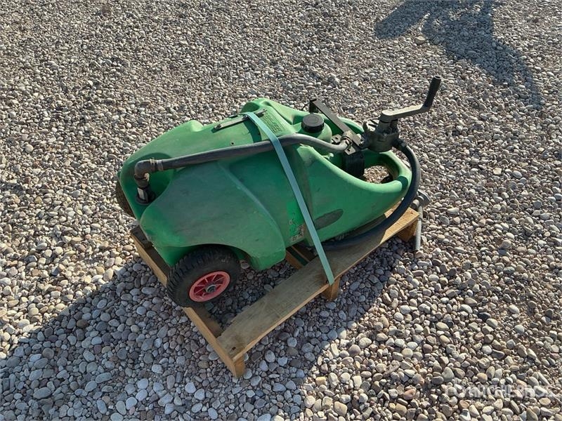 Emiliana Serbatoi Portable Poly Fuel Tank