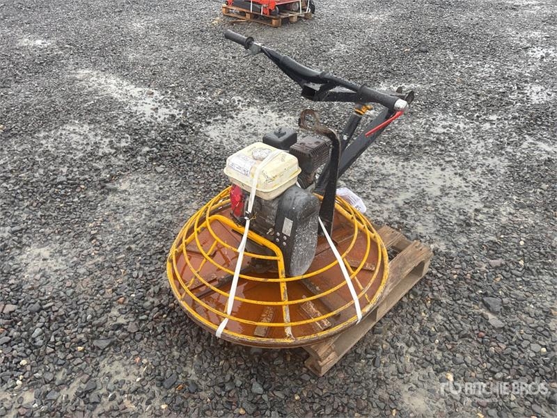 Truelle mécanique Enar TIF900HF Power Trowel — occasion 2018