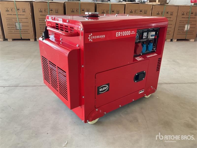 Erdmann ER10000 12KVA