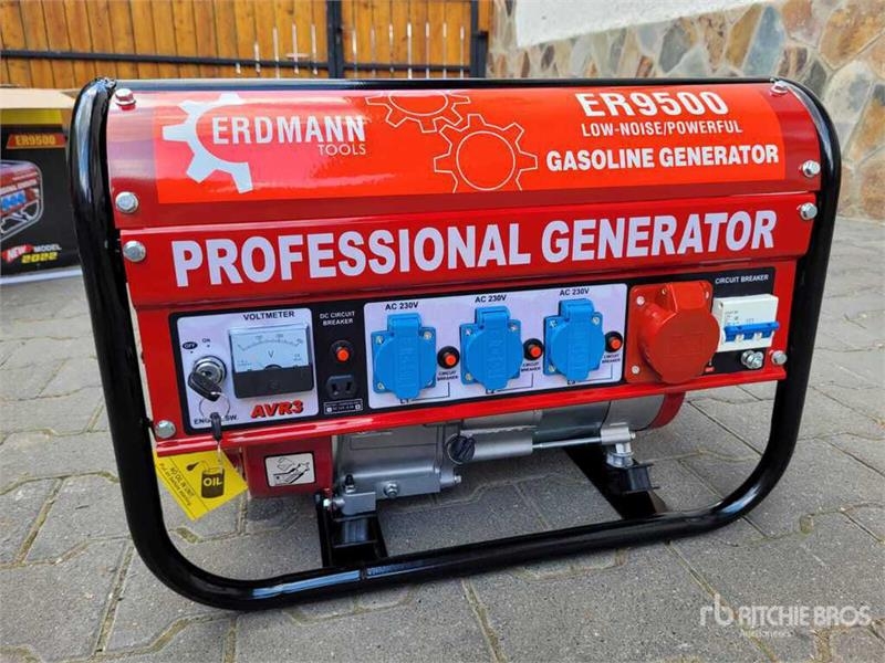 Erdmann ER9500