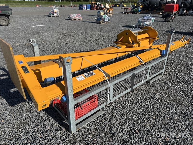 ERIKKILA RSK 500kg Industrial Jib Crane.
