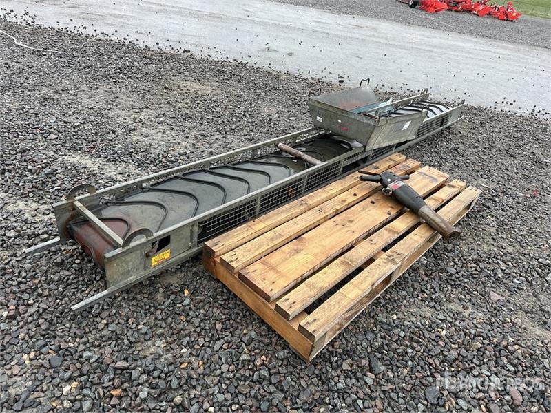 Etramo Mini Max Conveyor Belt
