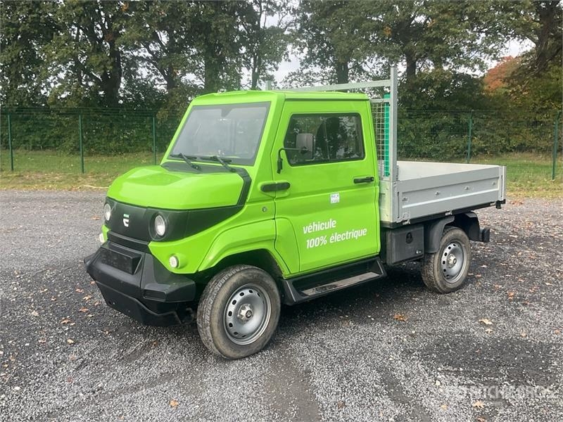 Utilitaire benne Utility Evum Acar 4x4 Flatbed — occasion 2022