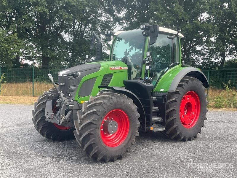 Fendt 616 Vario Power+