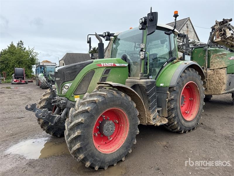 Fendt 720 Vario Gen 6 Profi Plus Setting 2