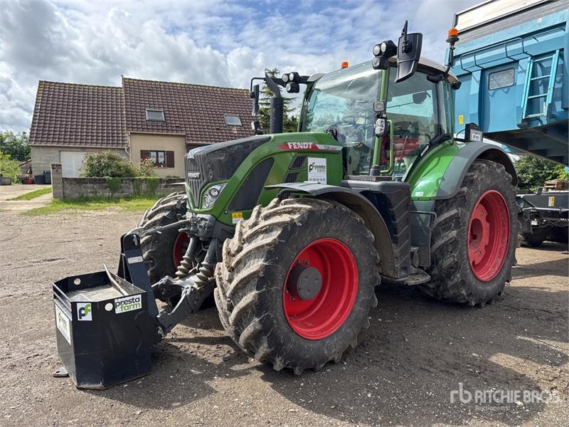 Fendt 724 Vario Gen6 Profi Plus Setting2
