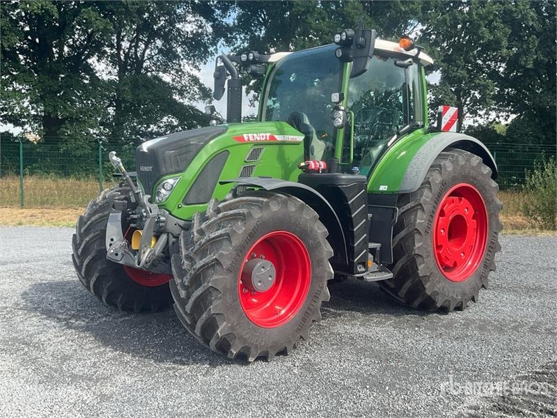 Fendt 724 Vario Profi+ Gen6