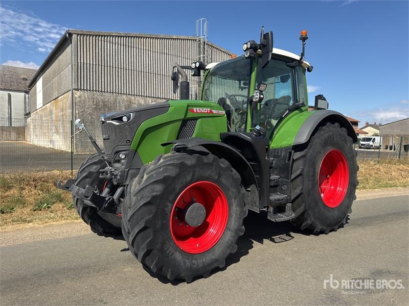 Tracteur agricole Fendt 728 Vario Gen7 Profi Plus Setting2 — occasion 2023, 2 068 h
