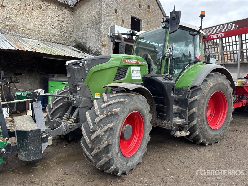 Fendt 728 Vario Gen7 Profi Plus Setting2