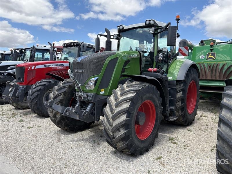Fendt 828 Vario ProfiPlus