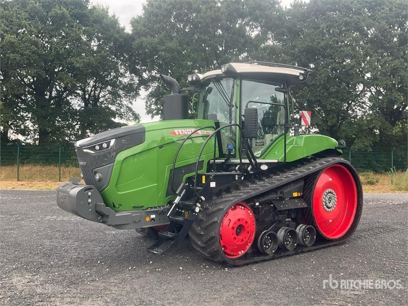 Fendt 943 Vario MT