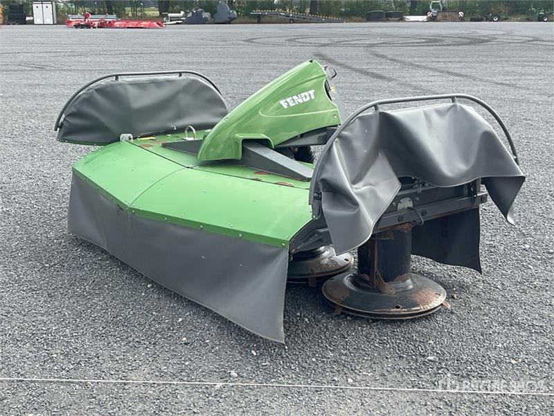 Fendt Cutter 2940 FPV