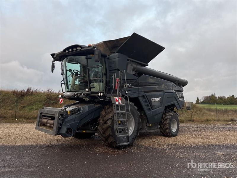 Fendt Ideal 7