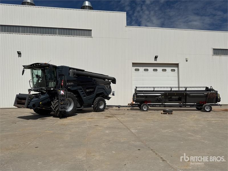 Fendt Ideal 7