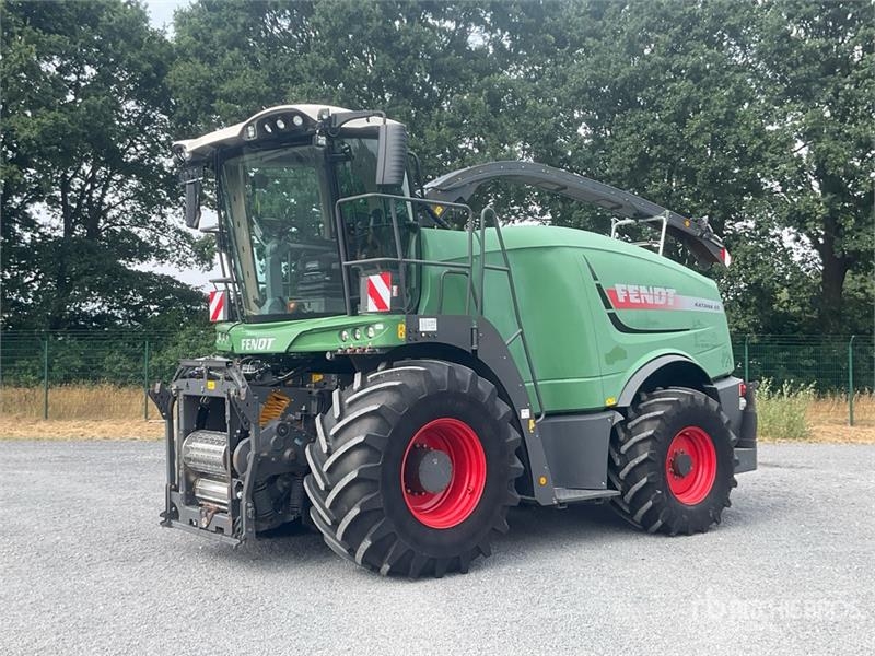 Fendt Katana 65