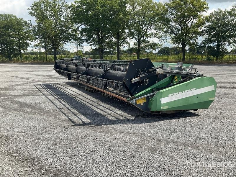 Fendt Powerflow 9,20