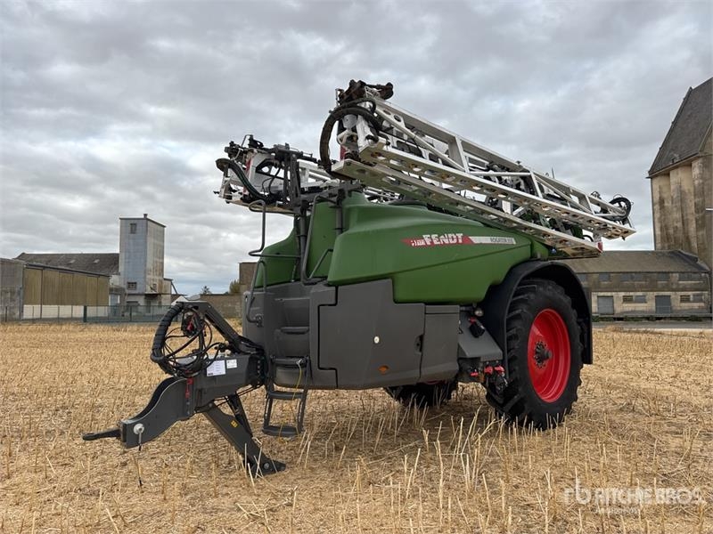 Pulvérisateur traîné Fendt Rogator 355 — occasion 2021, 760 h