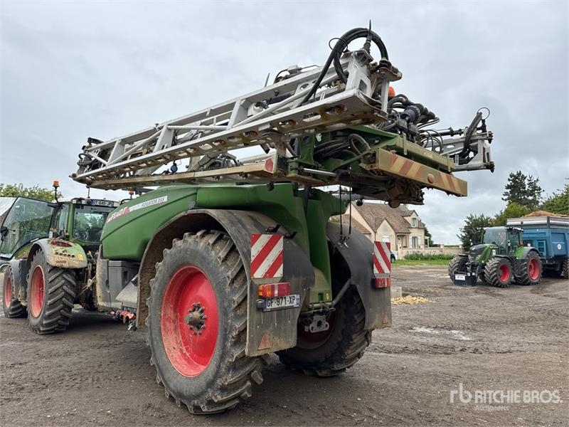 Fendt Rogator 355