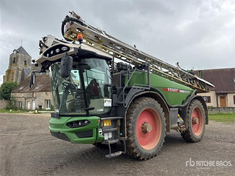 Fendt Rogator 645