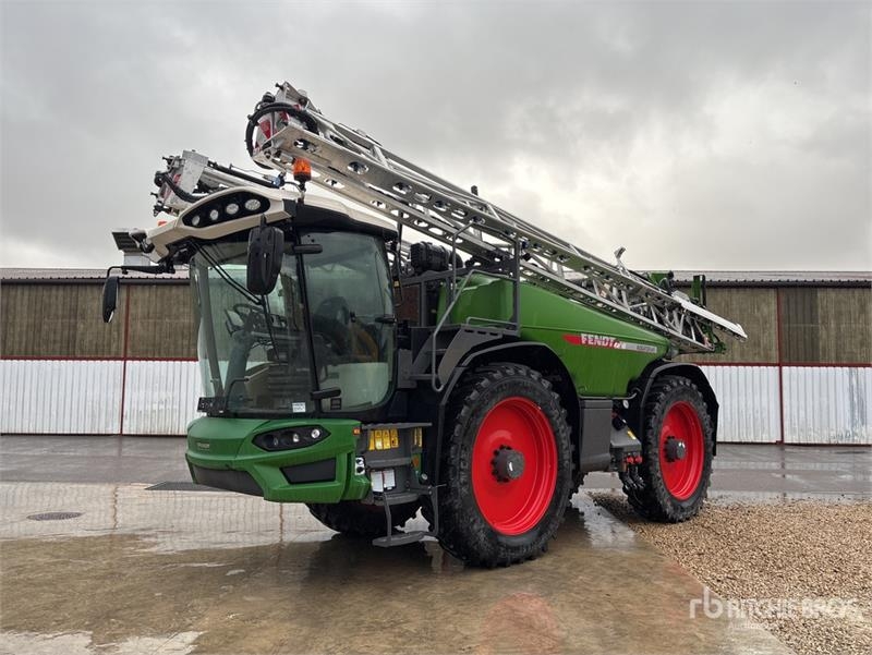 Fendt Rogator 645