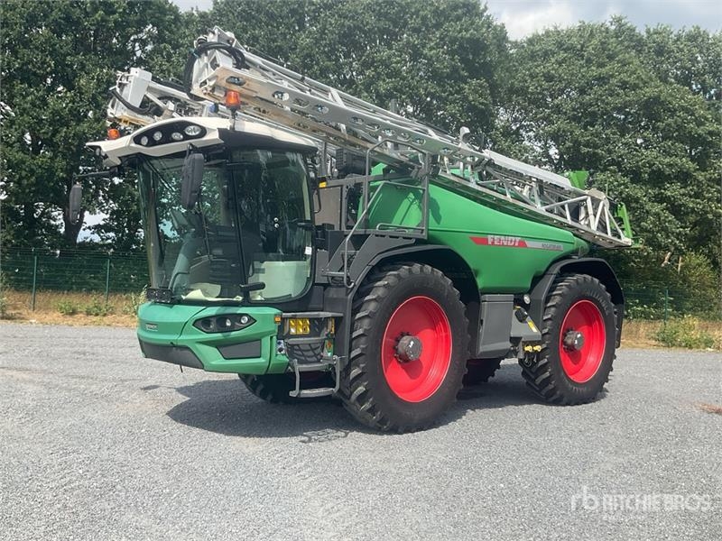 Fendt Rogator 655
