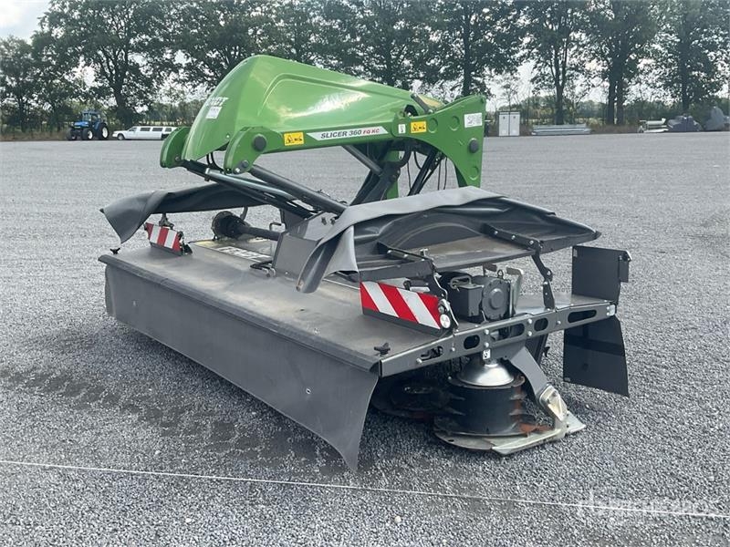 Fendt Slicer 360 FQ KC