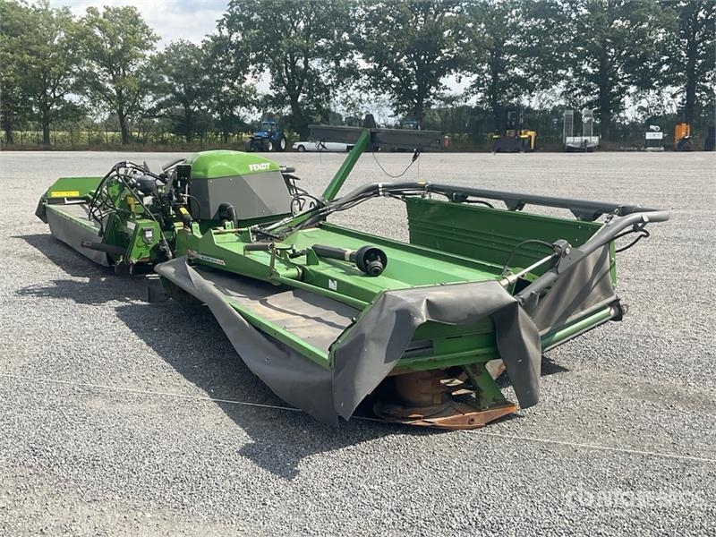 Fendt Slicer 9314 TLKCB