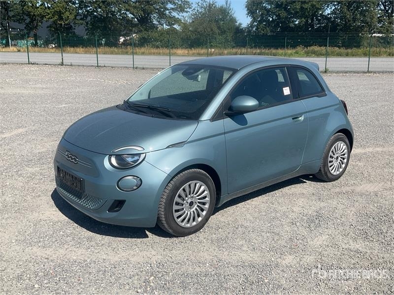 Fiat 500e 23 KWh Action