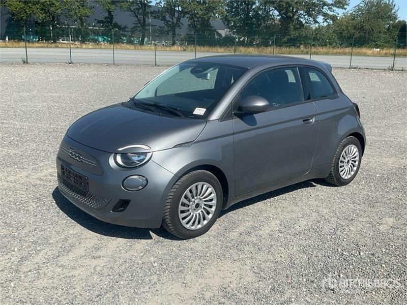 Fiat 500e 23 KWh Action