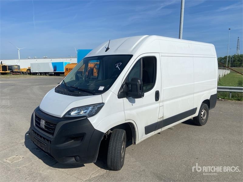 Fiat Ducato 2.2