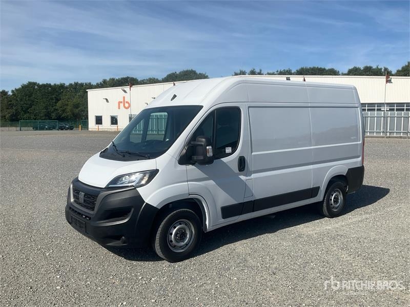 Fiat Ducato 2.2 Mjet 103 KW KA L2H2