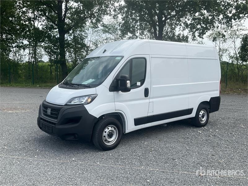Fiat Ducato 2.2 Mjet 103 KW KA L2H2