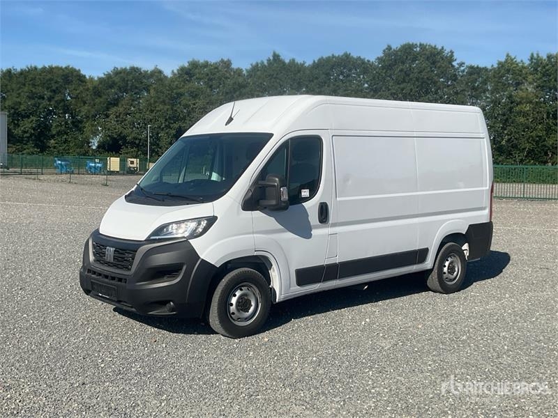 Fiat Ducato 2.2 Mjet 103 KW KA L2H2