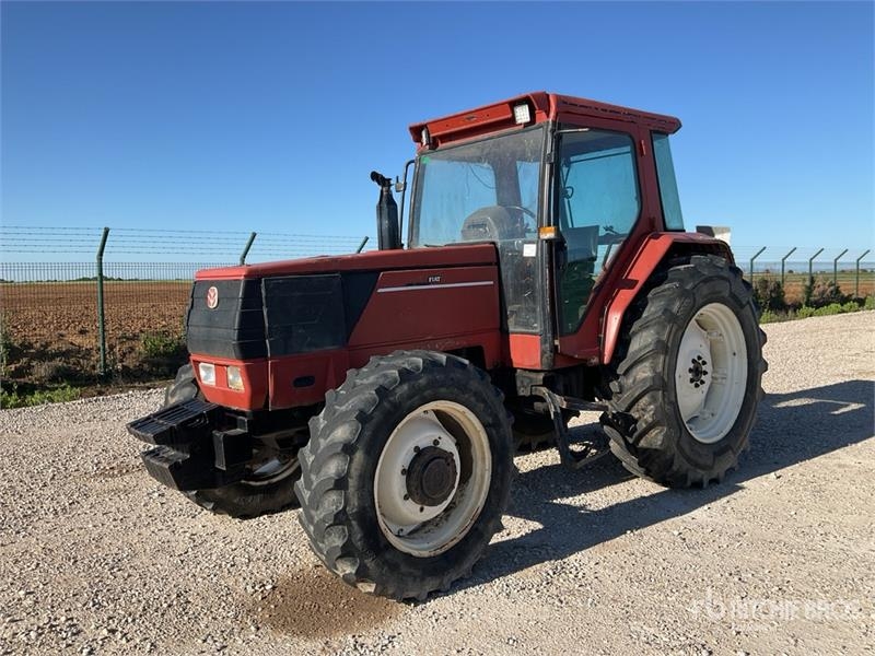 F 100 DT