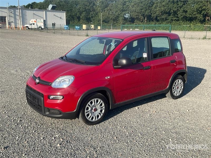 Fiat Panda 1.0 MildHybrid 52 KW