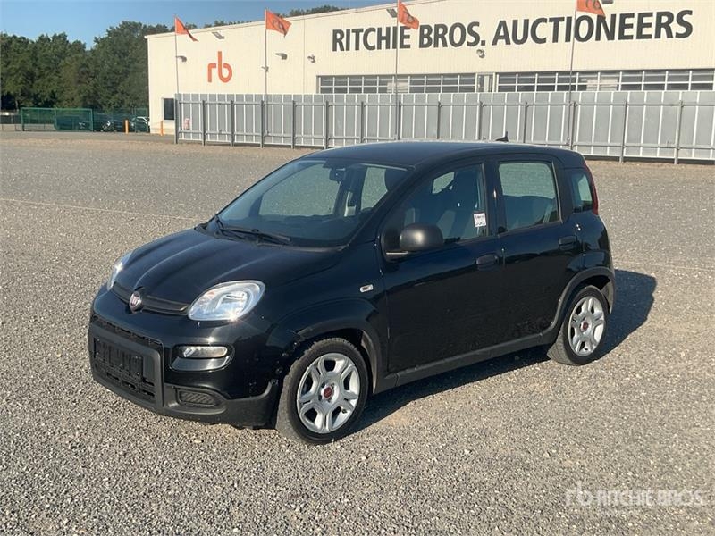 Fiat Panda 1.0 MildHybrid 52 KW