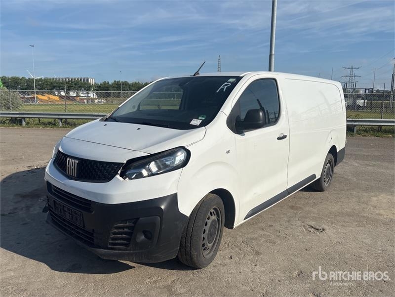 Fiat Scudo 1.5 D