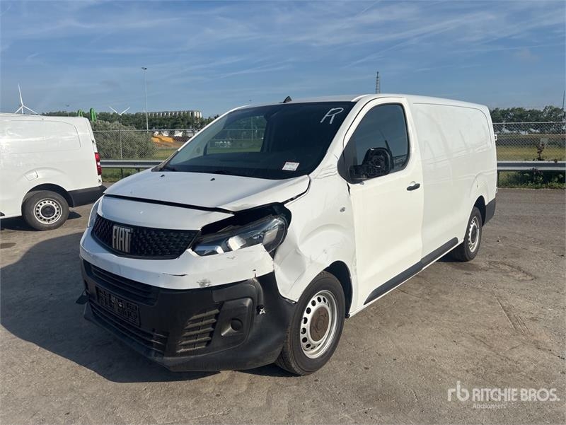 Fiat Scudo 1.5 D