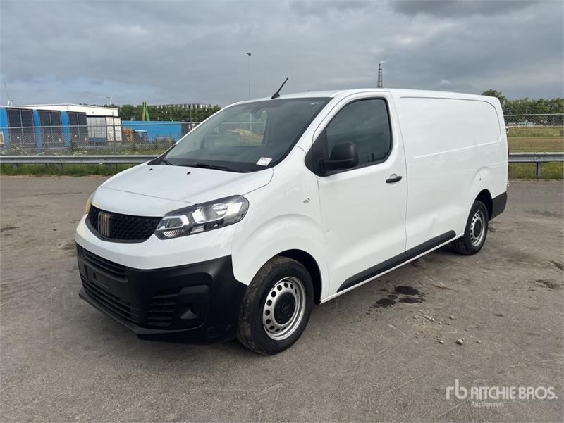 Fiat Scudo 1.5 D