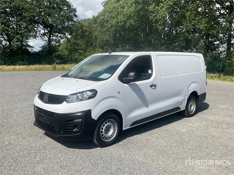 Fiat Scudo 1.5 D 75 KW KA L3H1