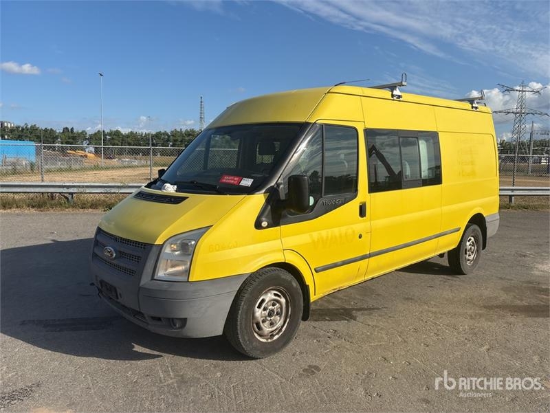 Ford Transit 350L