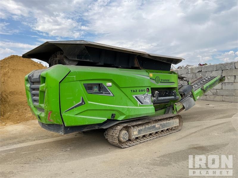 Franzoi TAZ280