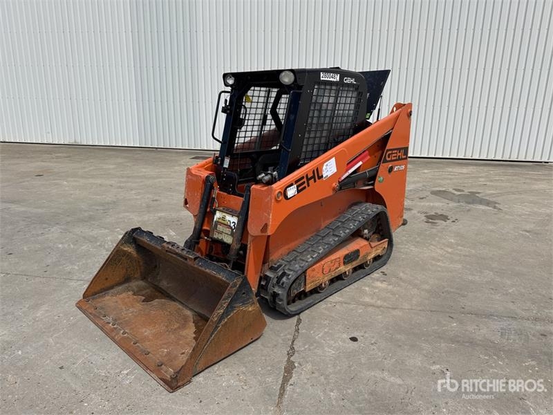 Gehl RT105